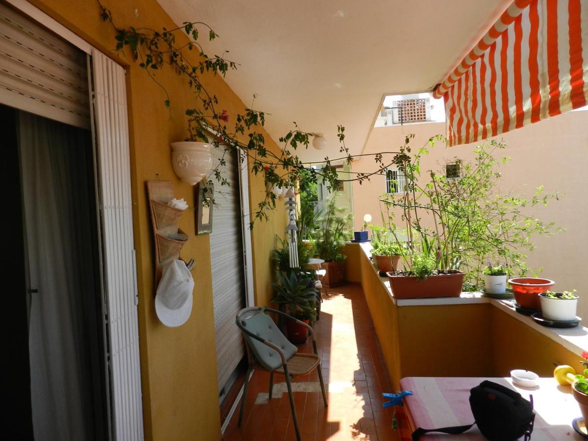 Pedregalejo Room Málaga Dış mekan fotoğraf