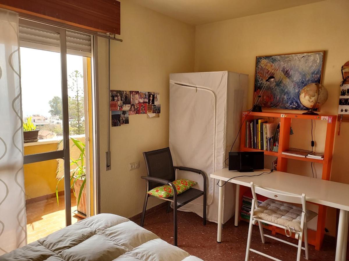 Pedregalejo Room Málaga Dış mekan fotoğraf