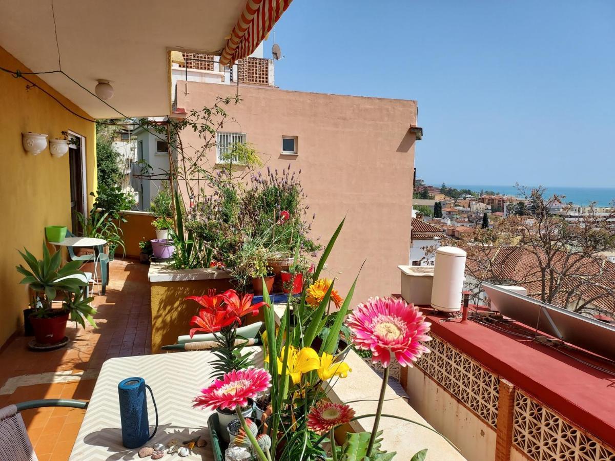 Pedregalejo Room Málaga Dış mekan fotoğraf