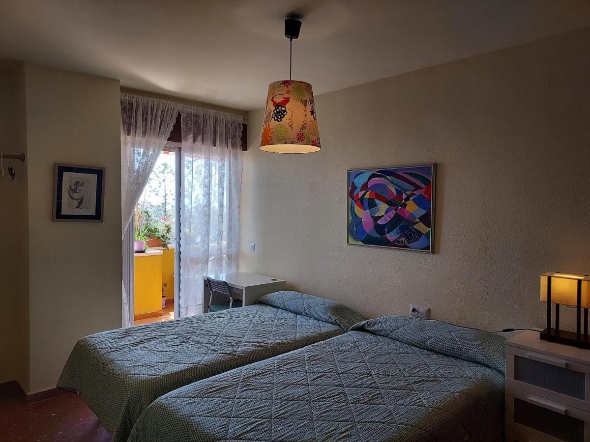 Pedregalejo Room Málaga Dış mekan fotoğraf