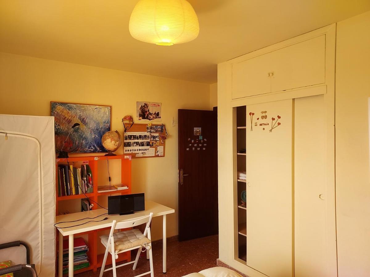 Pedregalejo Room Málaga Dış mekan fotoğraf