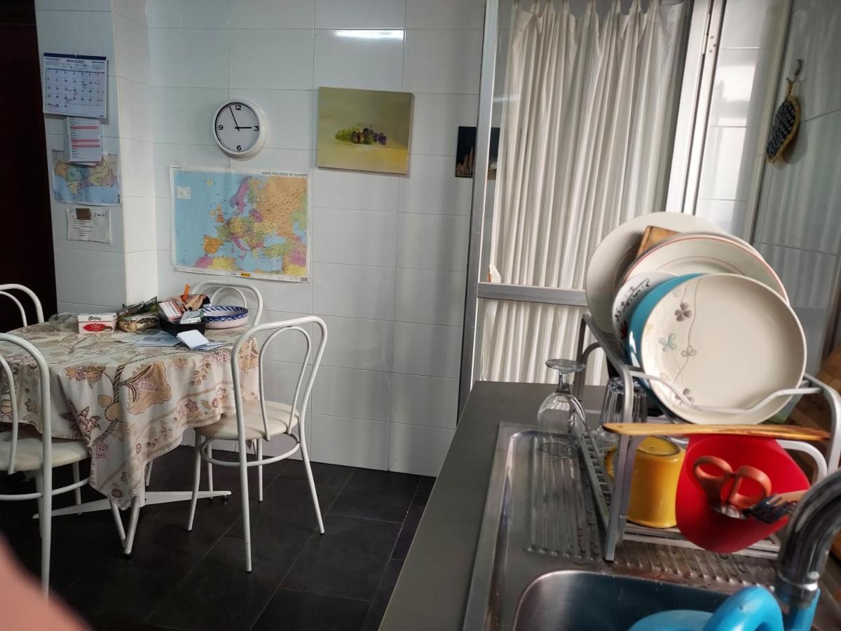 Pedregalejo Room Málaga Dış mekan fotoğraf