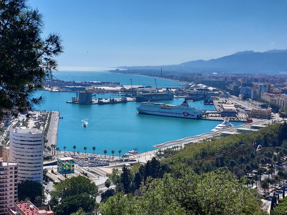 Pedregalejo Room Málaga Dış mekan fotoğraf