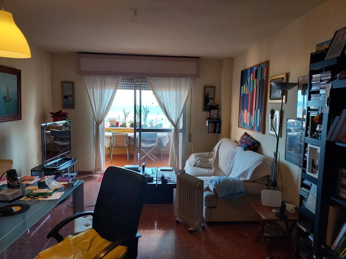 Pedregalejo Room Málaga Dış mekan fotoğraf